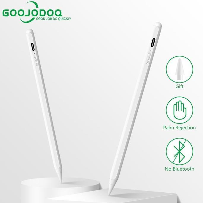 GOJODOQ 10th gen iPad Pencil with Palm Rejection,Active Stylus Pen for Apple Pencil 6th 7th Gen/ Pro
