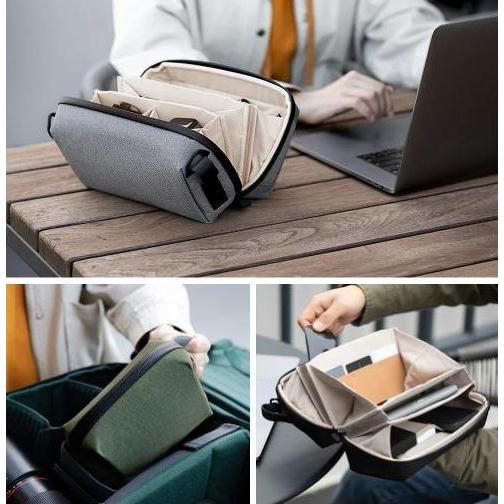 PGYTECH Tech Organizer Pouch Bag Universal Multifungsi Tas Mini HP PB BISA GOSEND