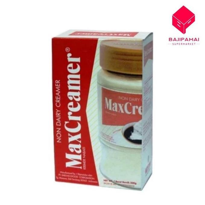 Max Creamer Box 500 gr / creamer
