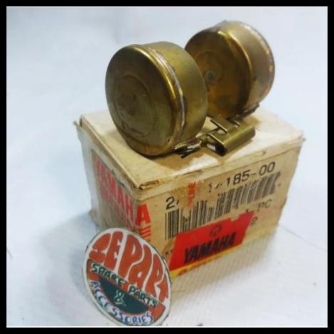 TERBARU PLAMPUNG KARBURATOR V80 V75 PELAMPUNG CARBURATOR NOS ORI YAMAHA 275-14185-00