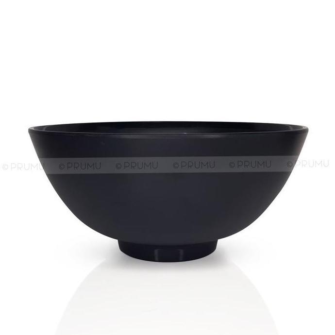 Instancodbisa- Mangkok Mie Ramen Melamin 8"- Mangkok Adonan - Mangkok Besar - V918
