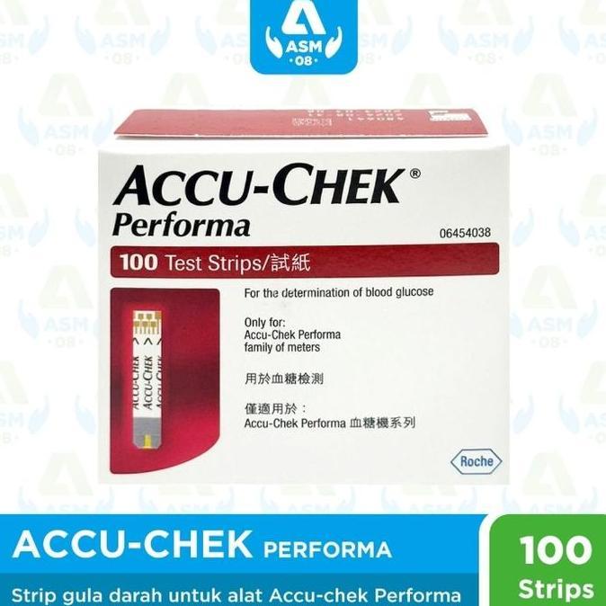 Accu Chek Performa Strip/ Accu-chek performa Strip/ Strip Performa