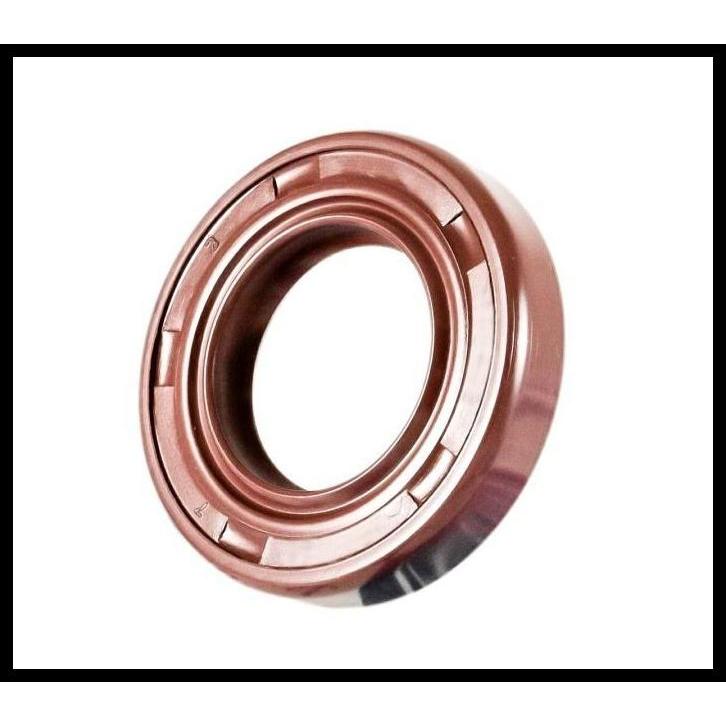 DISKON OIL SEAL TC 16*26*7 / 16X26X7 / 16 26 7 FKM VTN VITON 