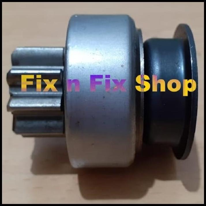 TERBARU BENDIX STARTER SUZUKI GRAND ESCUDO XL7 VITARA 8T 9T BENDIK STATAR GEAR 