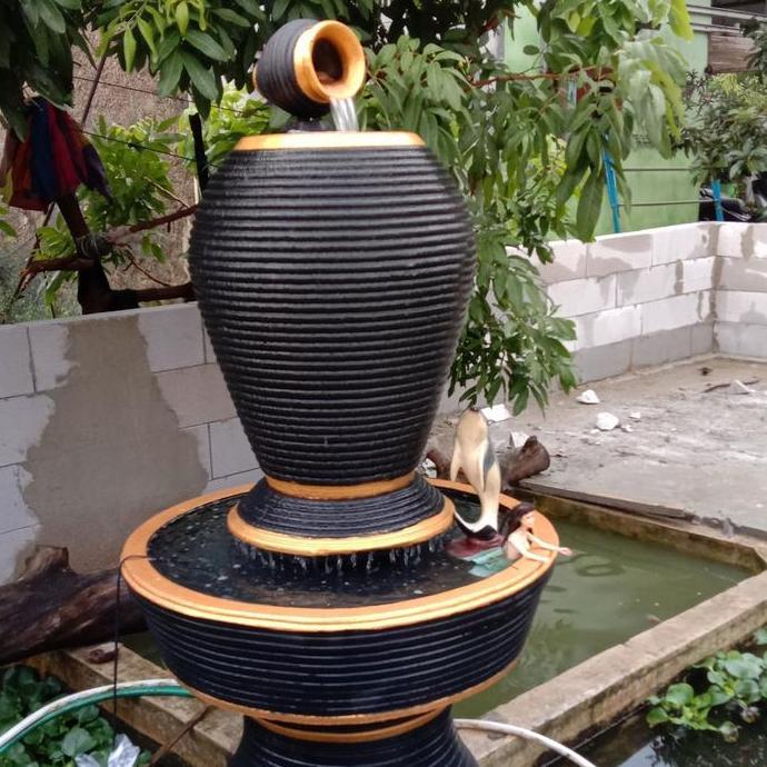 Terlaris Air Mancur Guci