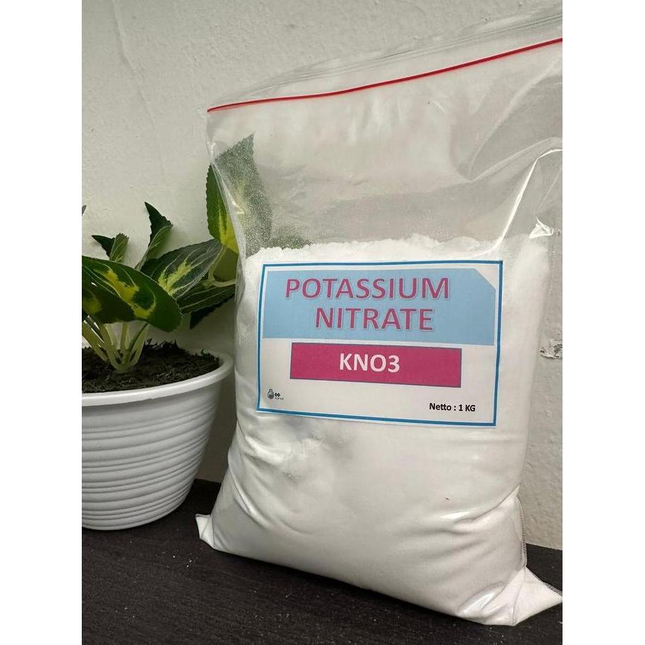 Indah- Pupuk Potassium Nitrate /Kno3 Kingenta Repack