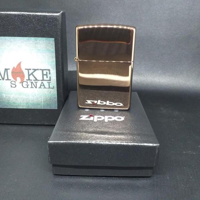 Zippo 49190 HP ROSE GOLD Original