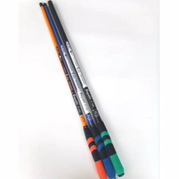 Tegek VIP Bugatti 360 450 540 Joran Karbon Ringan