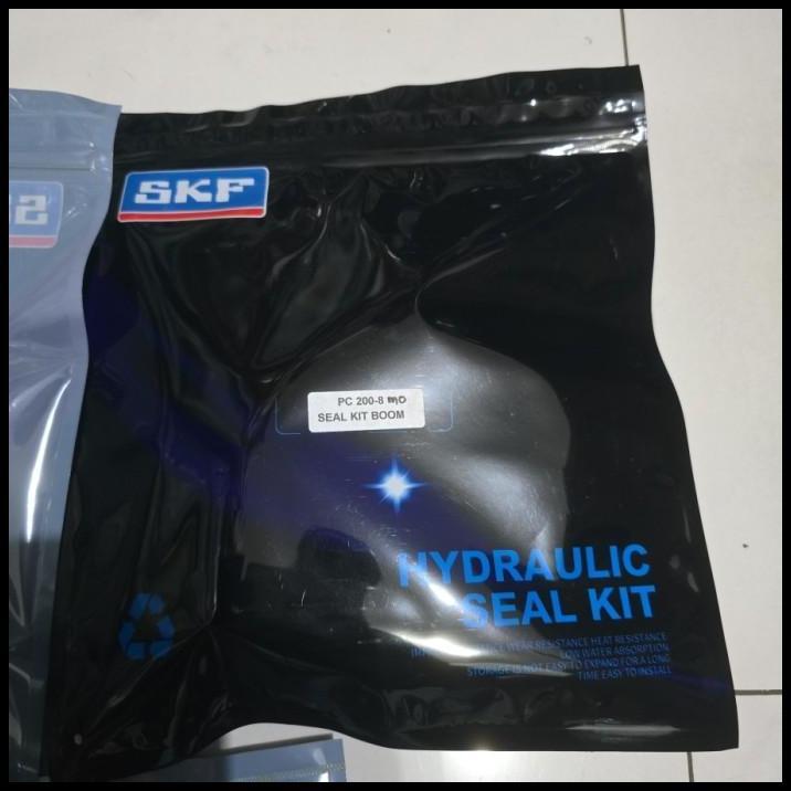 TERBARU SEAL KIT ARM KOBELCO SK130 SK 130 SKF 