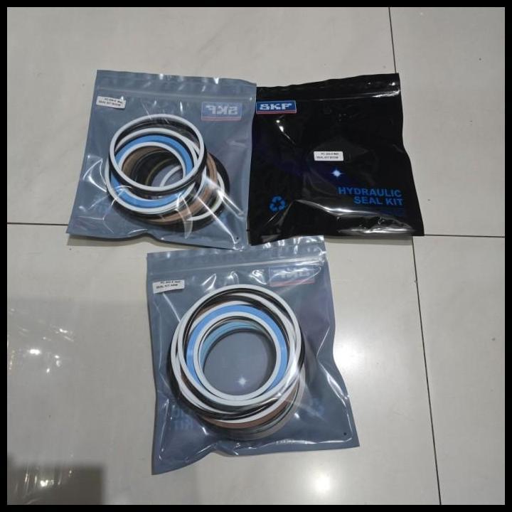 DISKON SEAL KIT BUCKET KOBELCO SK130 SK 130 SKF 
