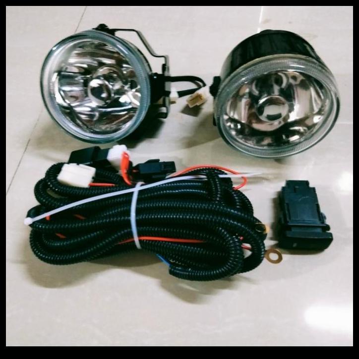 GRATIS ONGKIR FOG LAMP / LAMPU KABUT MOBIL ISUZU NEW PANTHER / PANTHER TAURING