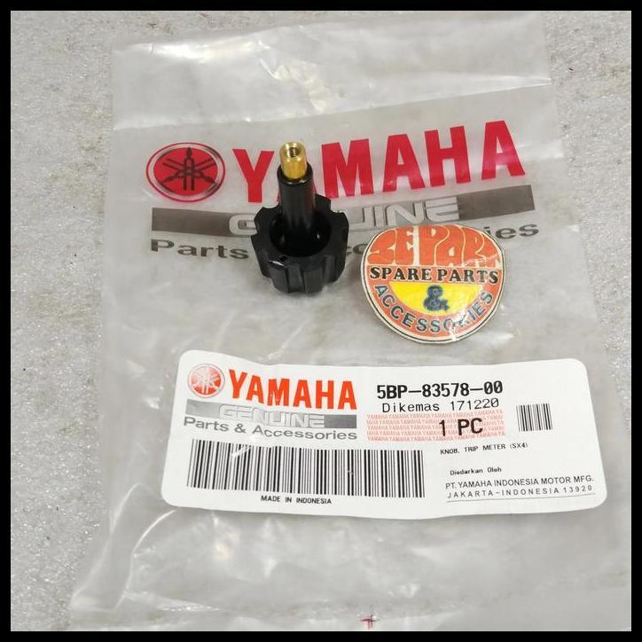 DISKON PUTERAN SPEEDOMETER RX KING SCORPIO 5BP-83578-00 