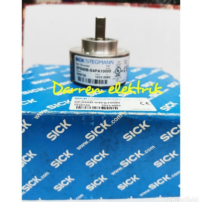 TERBARU - rotary encoder sick DFS60B-S4PA10000