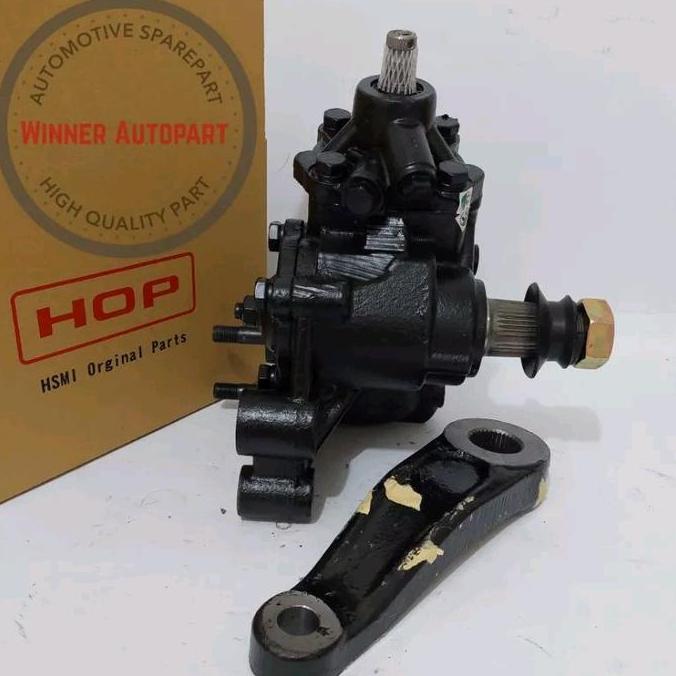 TERBARU - GEAR BOX POWER STEERING BORAM STIR WORM STIR HINO DUTRO HT130 NEW