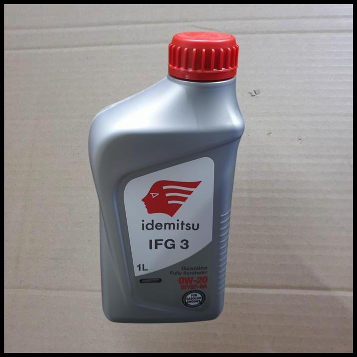 TERMURAH OLI MOBIL IDEMITSU 0W-20 SP/GF6A 