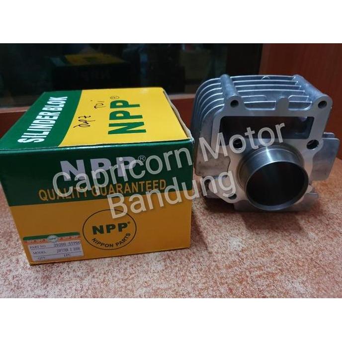 Blok Boring Mesin ONLY JUPITER Z LAMA BURUNG HANTU BURHAN NPP