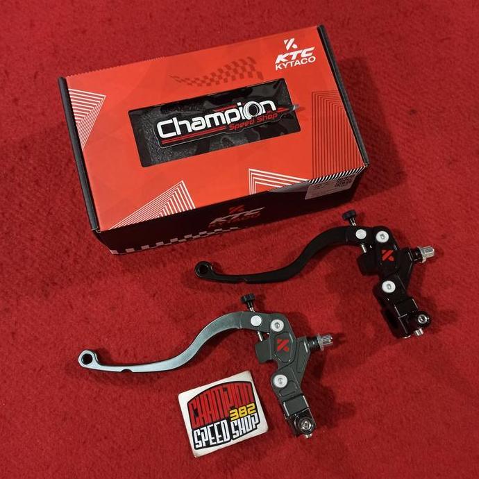 Handle Rem Kiri KTC Kytaco L7B Lexi 125 Freego Gear 125 Mio S J Z Fino