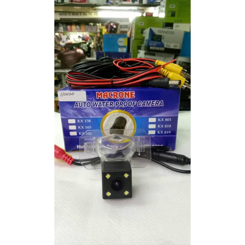 BEBAS ONGKIR - Kamera Mundur Honda Jazz 2014, Kamera Mundur Honda Freed 2014