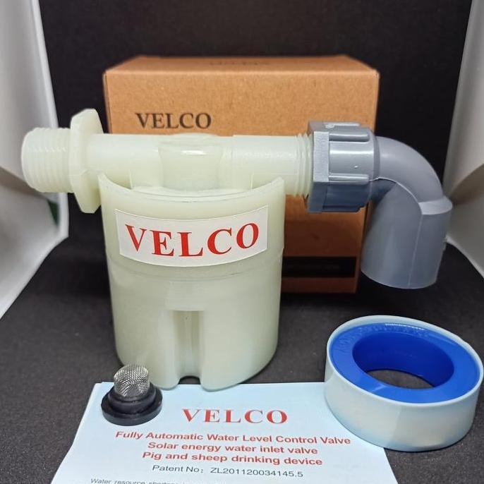 pelampung air otomatis / kran air otomatis invelco / velco serba guna
