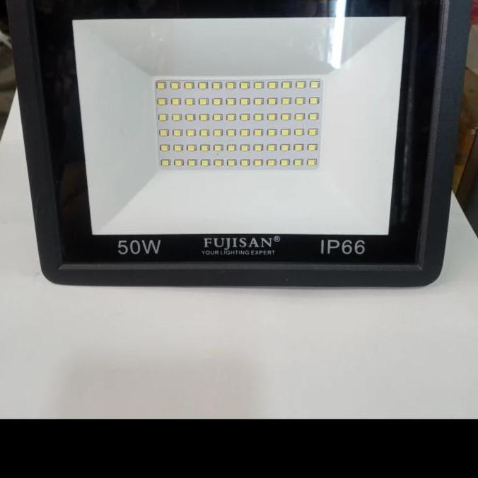 Lampu Sorot LED fujisan 50 watt/Lampu tembak LED 50 watt IP66