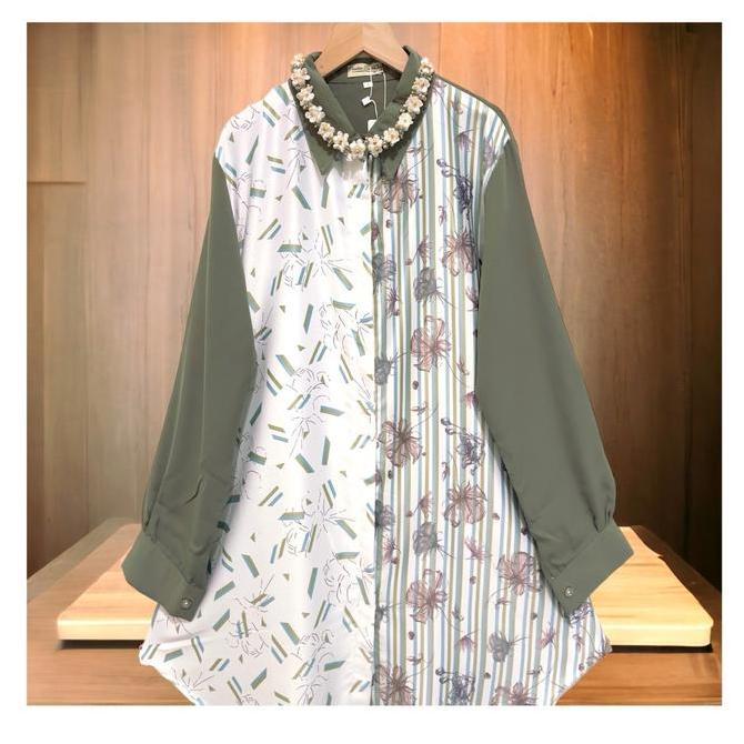 DR344 - Tunik Amira (Tj 29) by Positive boutique