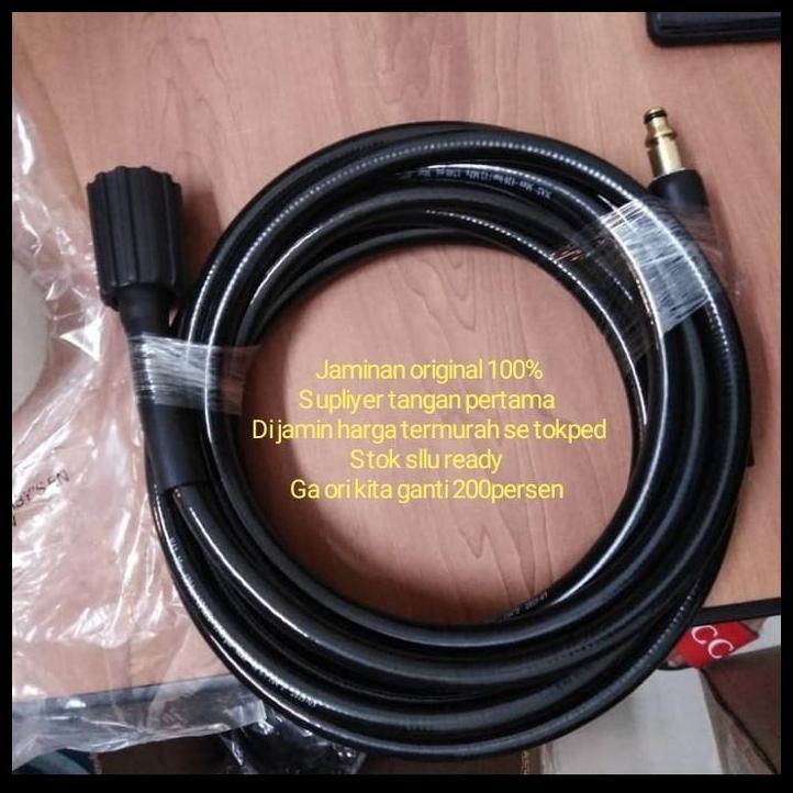 TERMURAH SELANG NILFISK C100 C110 C120 HOSE NILFISK 5M 