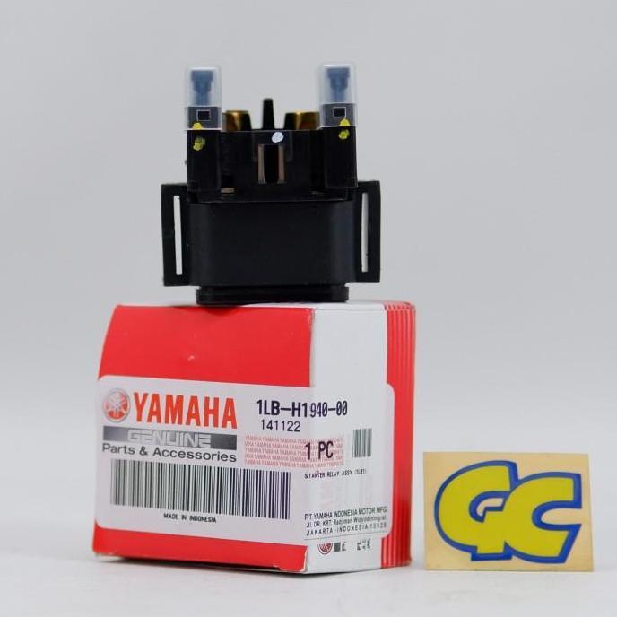 Bendik Yamaha Xeon RC Injeksi Original