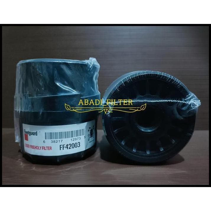 GRATIS ONGKIR FUEL FILTER FLEETGUARD FF42003 / FF 42003 