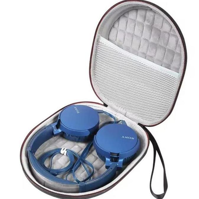 promo Hard Case Tas Headphone Audio Technica ATH MSR7 - ATH MSR 7