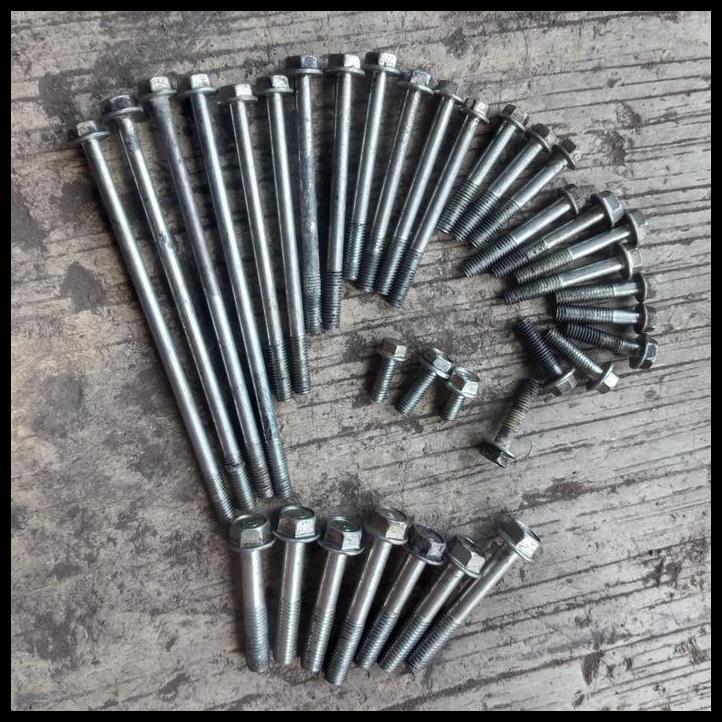 TERBARU BAUD MESIN VARIO 150 / VARIO 125 ORIGINAL COPOTAN 