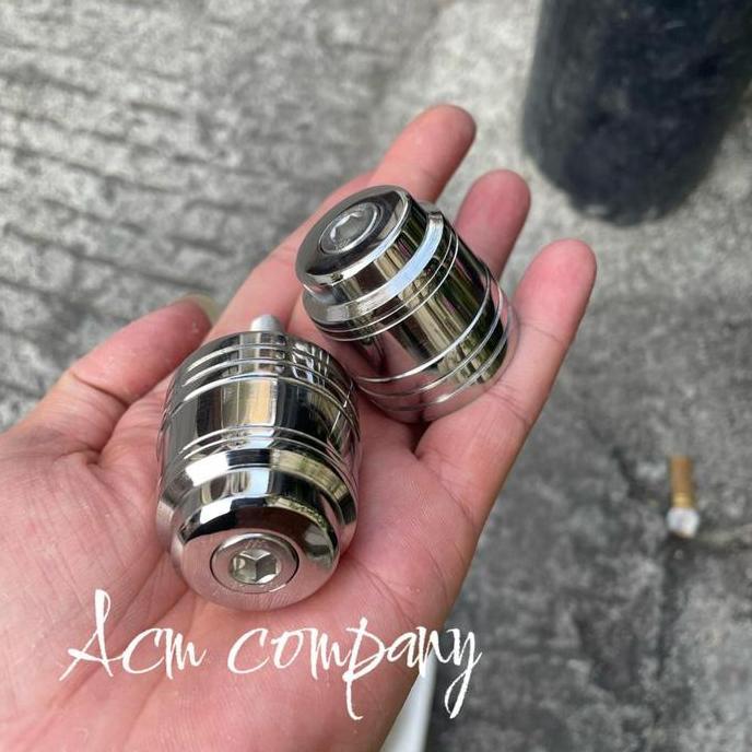 GHEATHEON Jalu Bandul Stang Stir Ninja R SS RR New Old Ninja R Kiss Kips - BAHAN STAINLES STENLIS CR