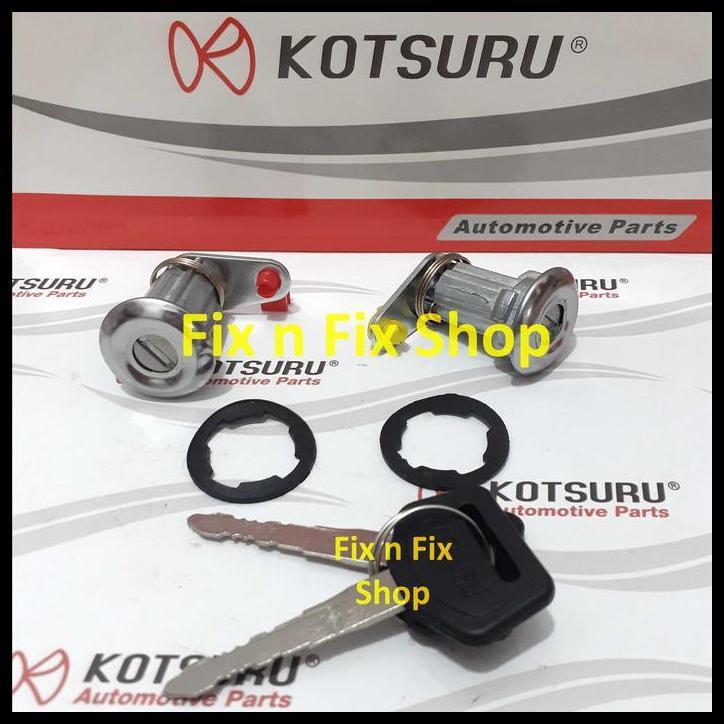 BEST DEAL DOOR KEY SET HINO RANGER H07C EM100 JUMBO H07D ANAK KUNCI PINTU EM-100