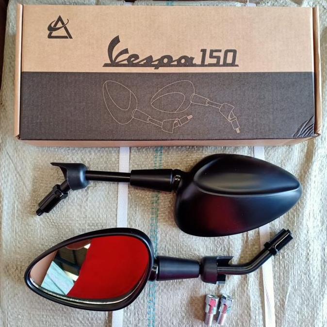 GHEATHEON SPION VESPA 150 Cocok Untuk Semua Jenis Motor Listrik Vespa Matic