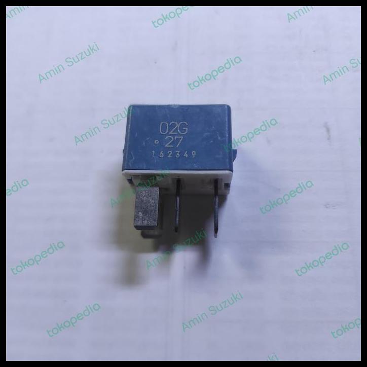 TERMURAH RELAY KAKI 4 DENSO JEPANG BUAT SUZUKI 