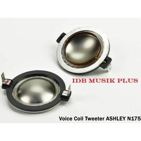 promo Spul Driver Speaker Ashley N175 N 175 Tweeter Speaker Original