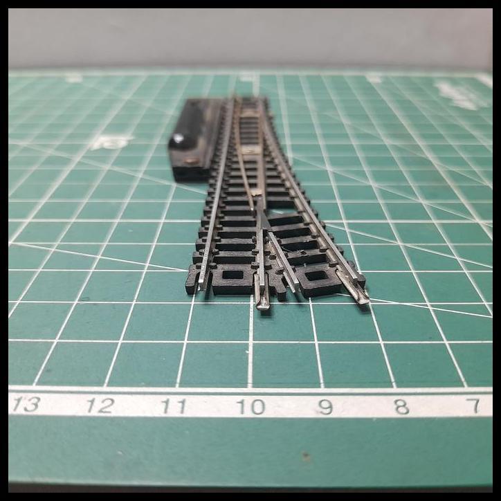 TERMURAH LIMA N GAUGE - WESEL MANUAL KIRI 526 TR28 