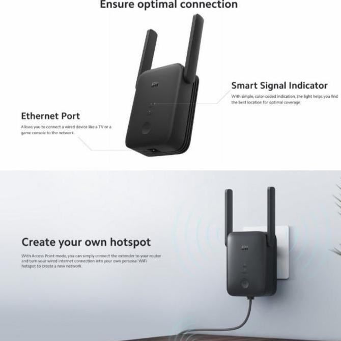 Mi WiFi Range Extender AC1200
