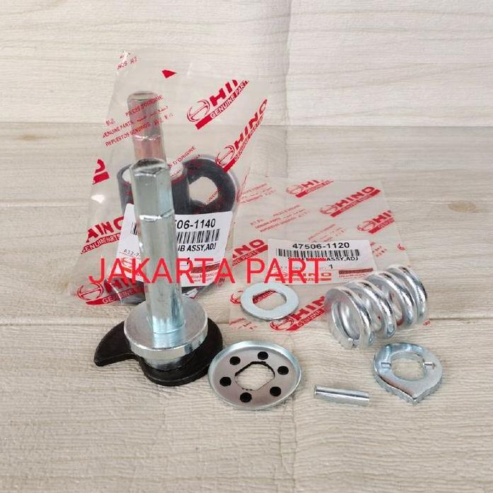 Setelan Rem Belakang Stelan Rem Keong Rem Belakang Hino Lohan Fm260Ti 260Ti Ready Stock