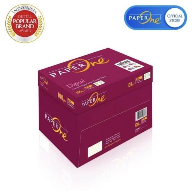 Lansungkirim- Paper One A3 100 Gram/Kertas Fotocopy