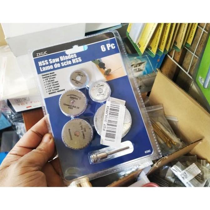 Mata potong Mini Grinder / HSS Mini Circular Saw Blade