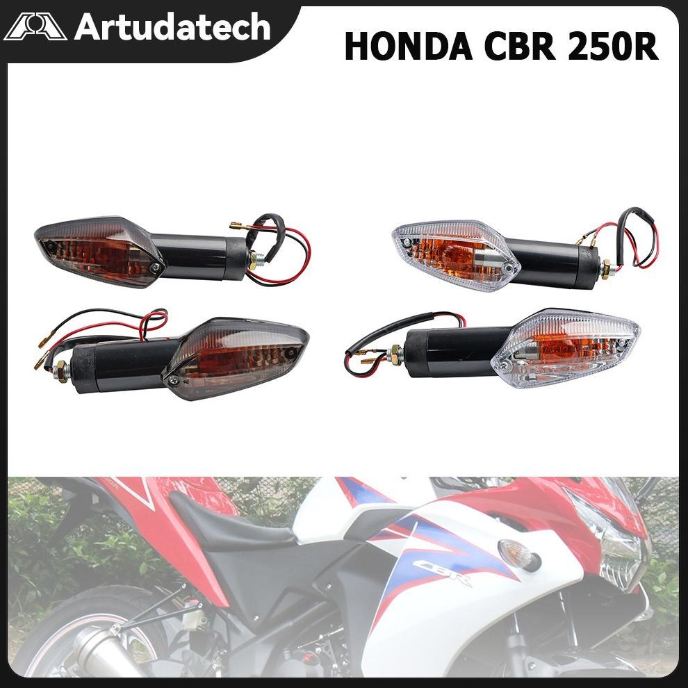 Lampu Sein Honda CBR 250R CBR300R CB300F CBF125 CBF150 2011-2015 asap/transparan