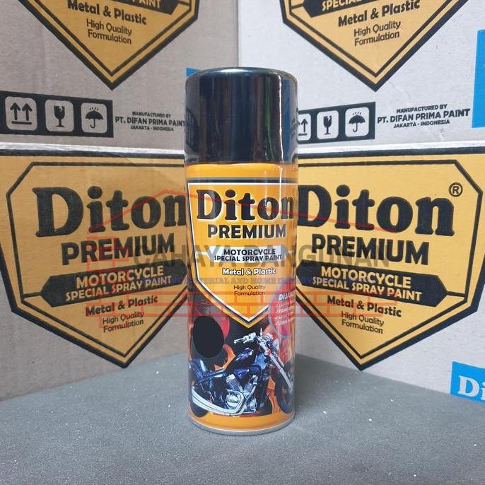 Lansungkirim- Pylox Diton Premium White 9102 Putih Glossy Gloss Kilap White