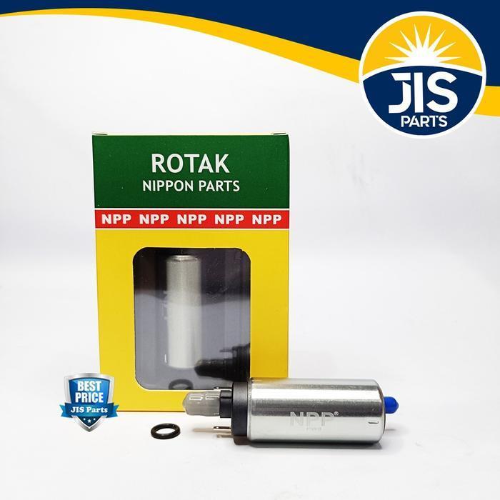 Rotak Pompa Bensin  Dinamo Fuel Pump Genio Beat New Led Eco Deluxe 2020 Scoopy New 2020 Npp Original