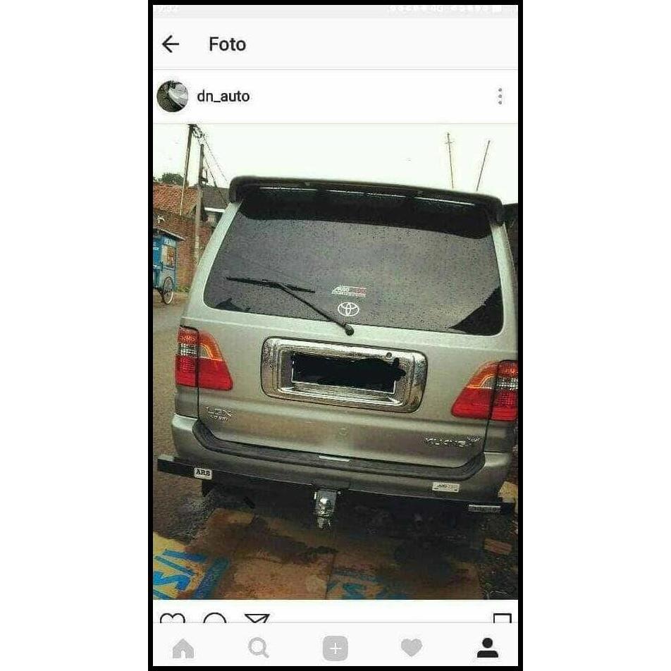 BEST DEAL TOWING BAR KIJANG