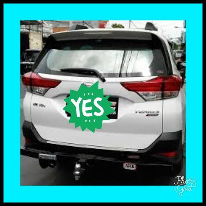 TERBARU TOWING BAR ARB MOBIL ALL NEW TERIOS 2018 