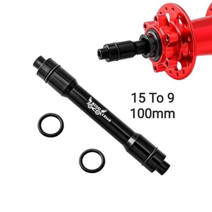 Corki Adaptor AS Hub TA Ke QR Quick Release Adapter AS TA 15 Ke QR