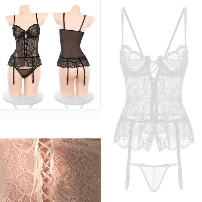 Sexy lingerie baju tidur sexy wanita / Lingerie sexy baju tidur
