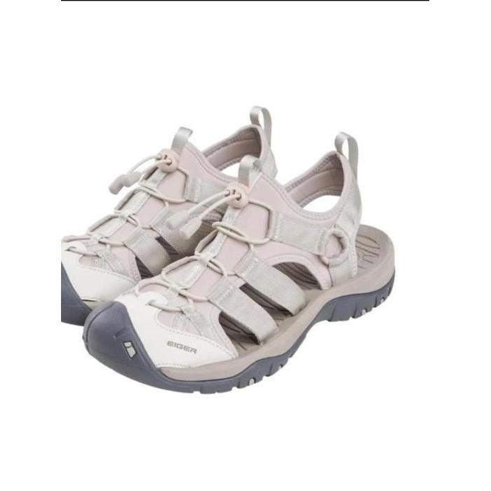 Sandal Eiger Lacerta Women 8423 - Light Grey, 38