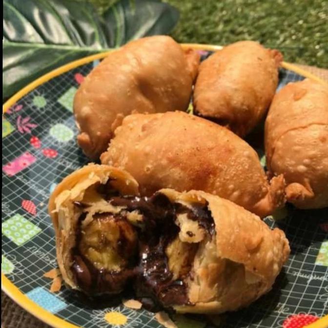 Frutexz- Pisang Molen Coklat Frozen