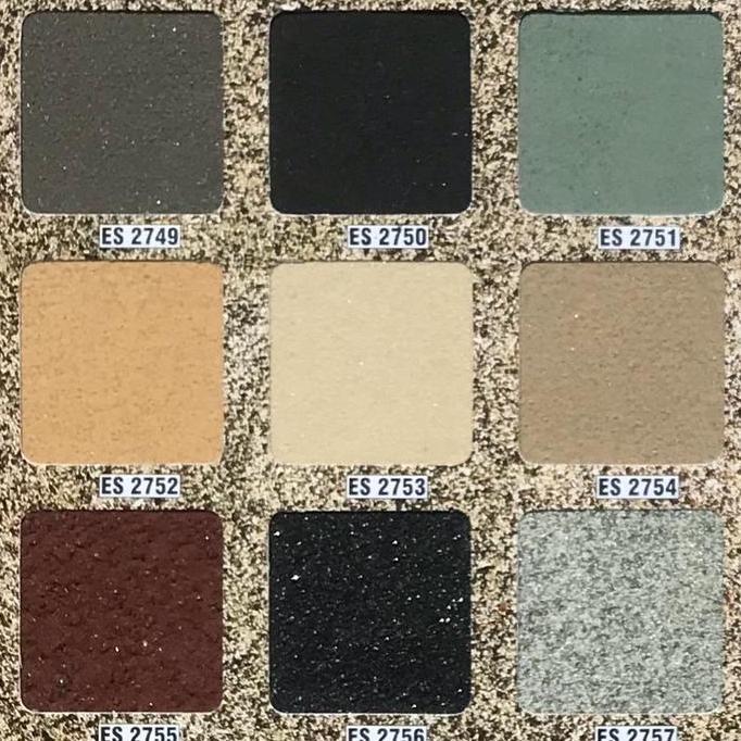 Lansungkirim- Cat Tekstur Arturo Elegant Stone (Es) Uk Pail (20Kg)